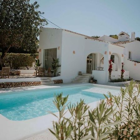 Canblau - Mediterranean Living Javea Ngoại thất bức ảnh