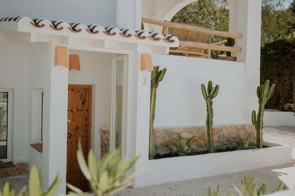 Canblau - Mediterranean Living Javea Ngoại thất bức ảnh