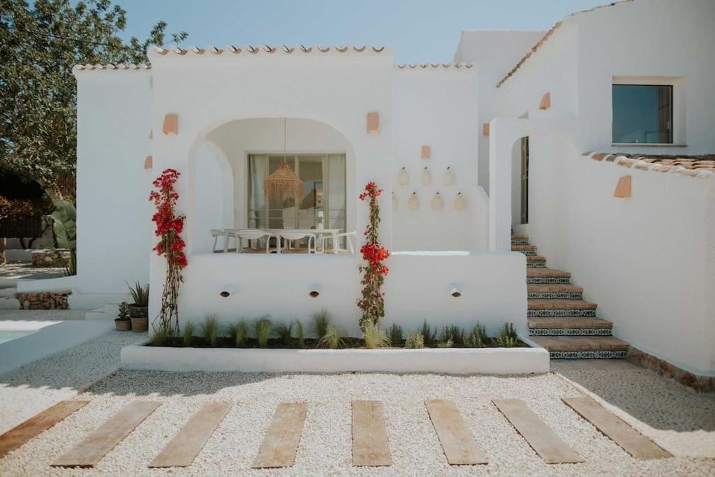 Canblau - Mediterranean Living Javea Ngoại thất bức ảnh