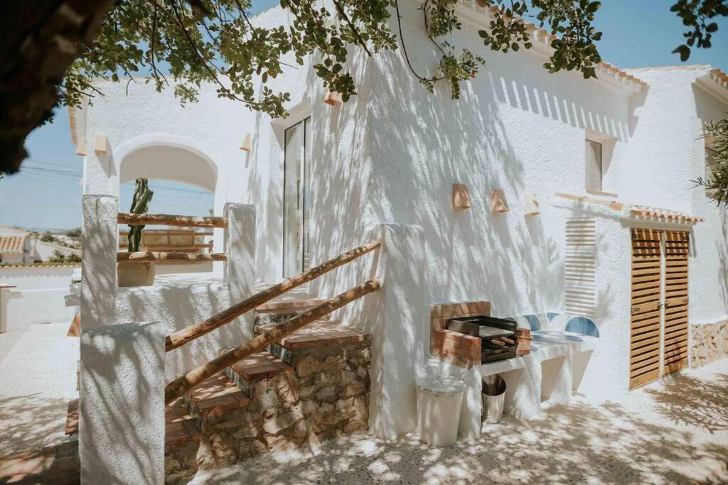 Canblau - Mediterranean Living Javea Ngoại thất bức ảnh