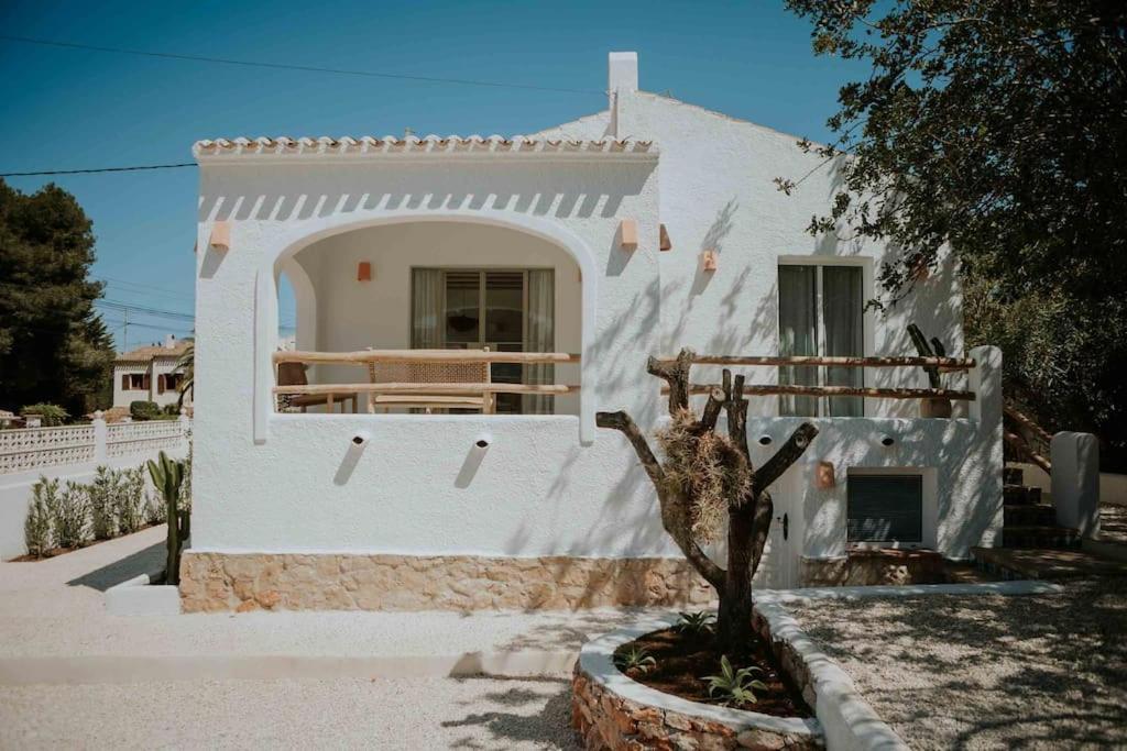 Canblau - Mediterranean Living Javea Ngoại thất bức ảnh