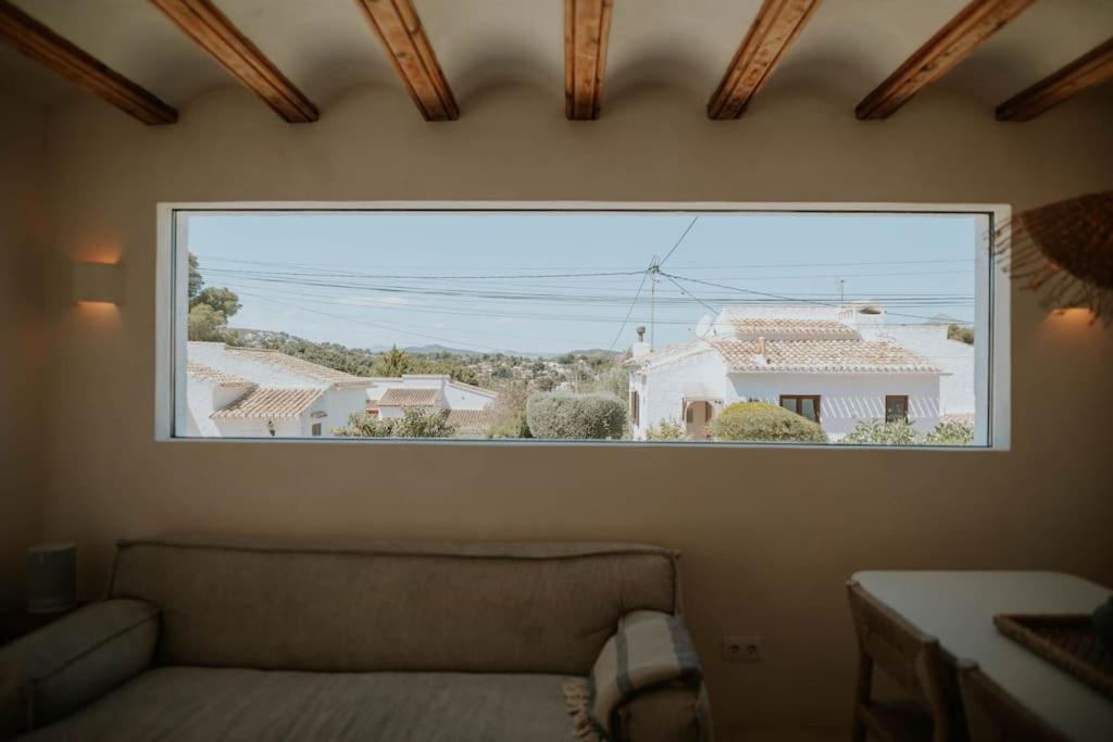Canblau - Mediterranean Living Javea Ngoại thất bức ảnh
