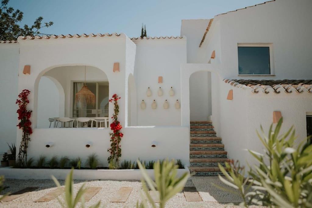 Canblau - Mediterranean Living Javea Ngoại thất bức ảnh