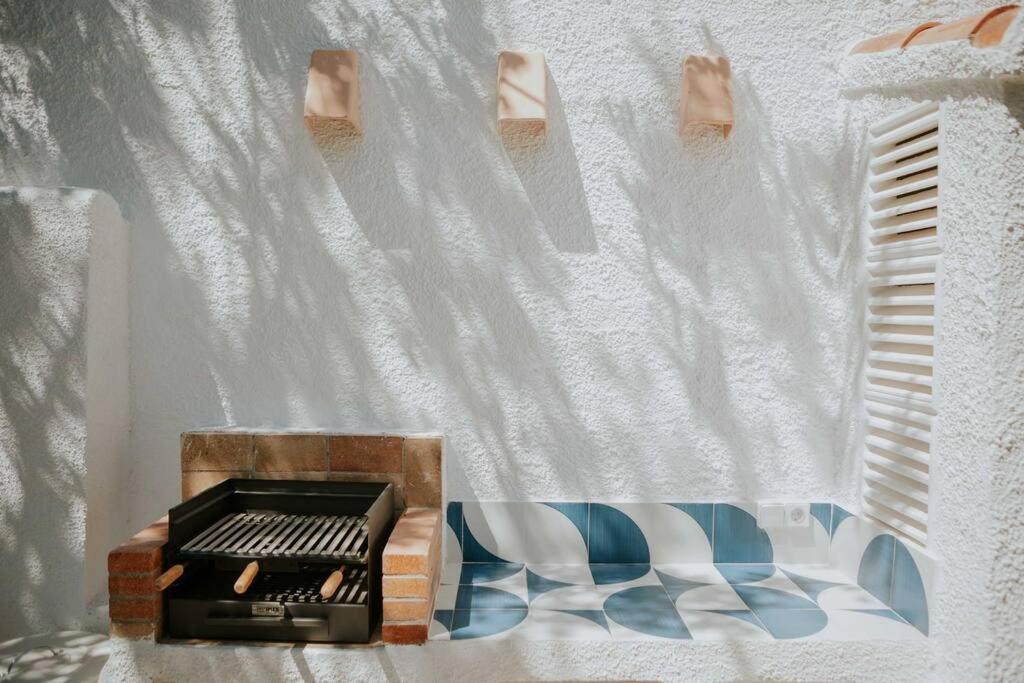 Canblau - Mediterranean Living Javea Ngoại thất bức ảnh
