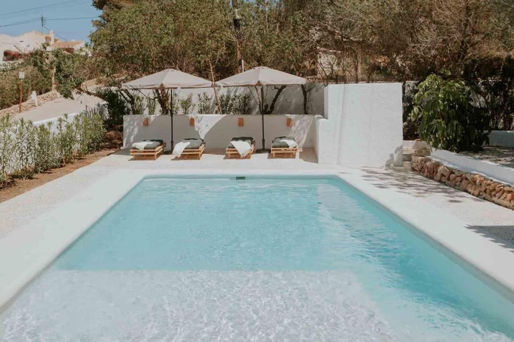 Canblau - Mediterranean Living Javea Ngoại thất bức ảnh