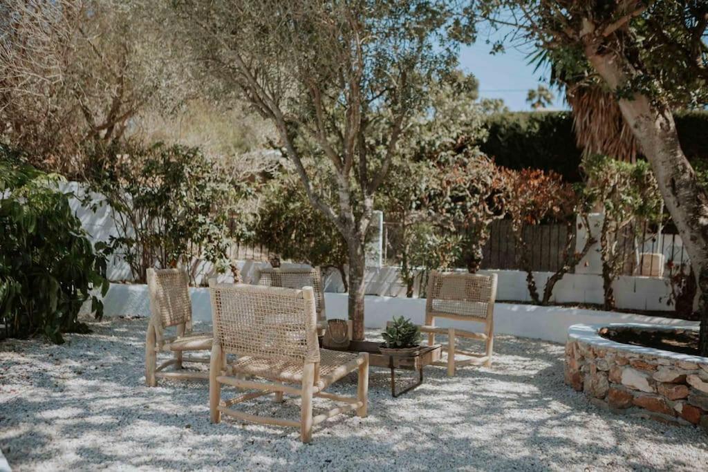 Canblau - Mediterranean Living Javea Ngoại thất bức ảnh
