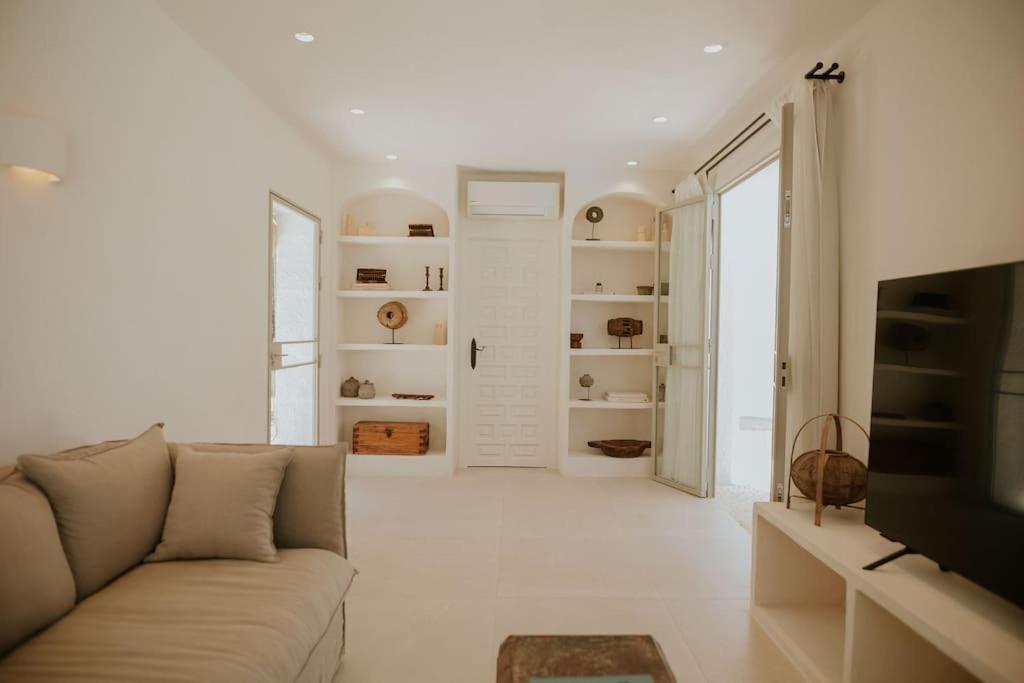 Canblau - Mediterranean Living Javea Ngoại thất bức ảnh