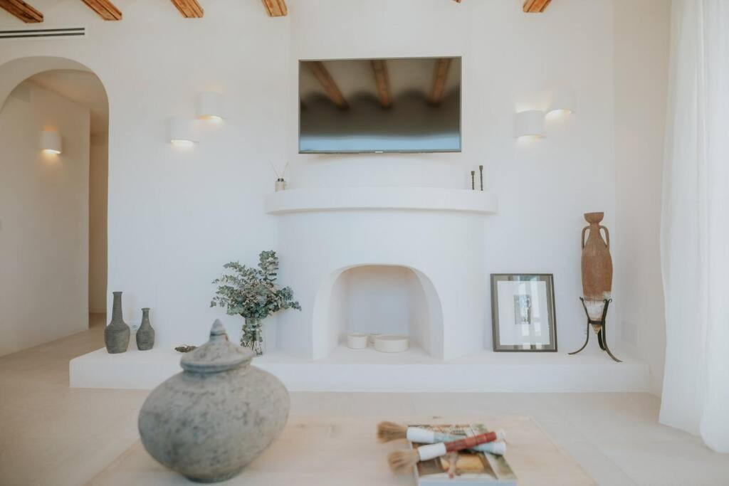 Canblau - Mediterranean Living Javea Ngoại thất bức ảnh