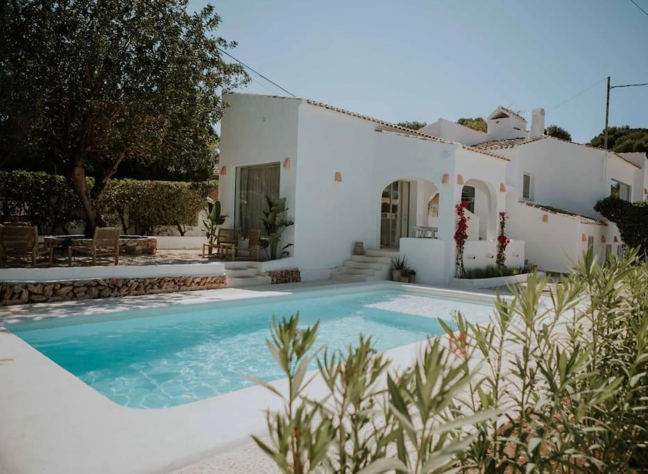 Canblau - Mediterranean Living Javea Ngoại thất bức ảnh