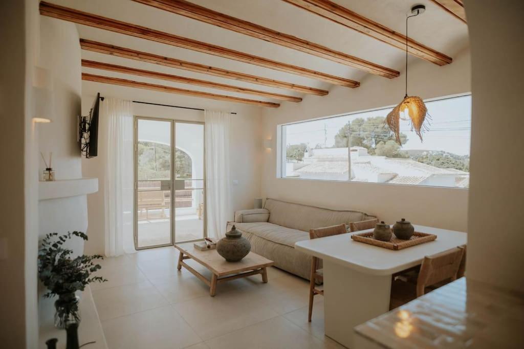Canblau - Mediterranean Living Javea Ngoại thất bức ảnh