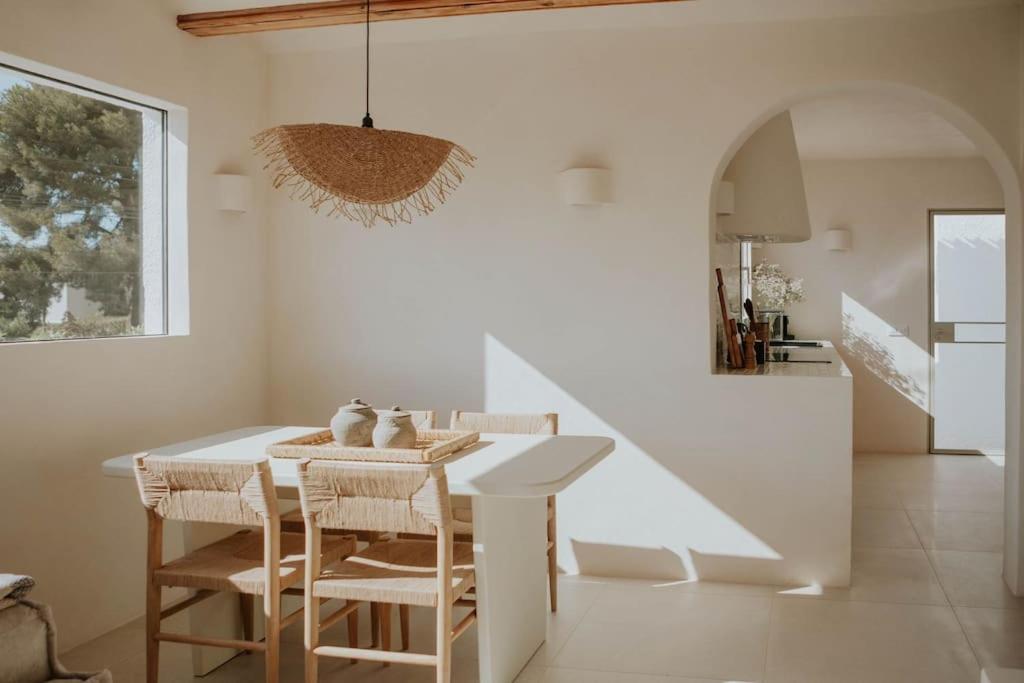 Canblau - Mediterranean Living Javea Ngoại thất bức ảnh