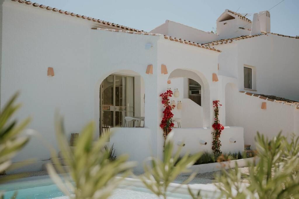 Canblau - Mediterranean Living Javea Ngoại thất bức ảnh