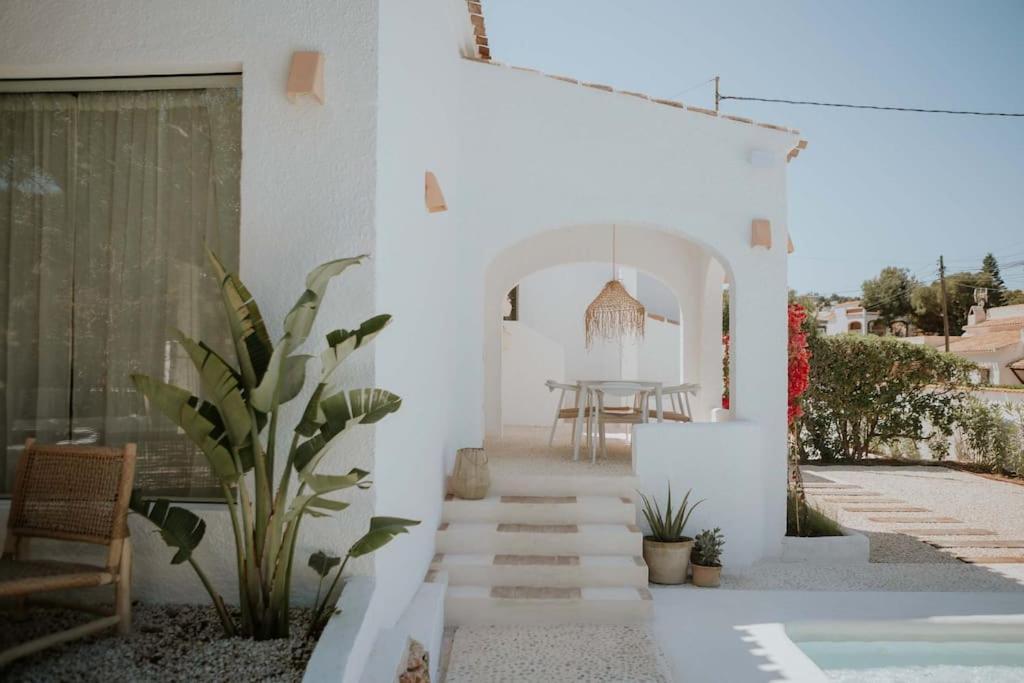 Canblau - Mediterranean Living Javea Ngoại thất bức ảnh