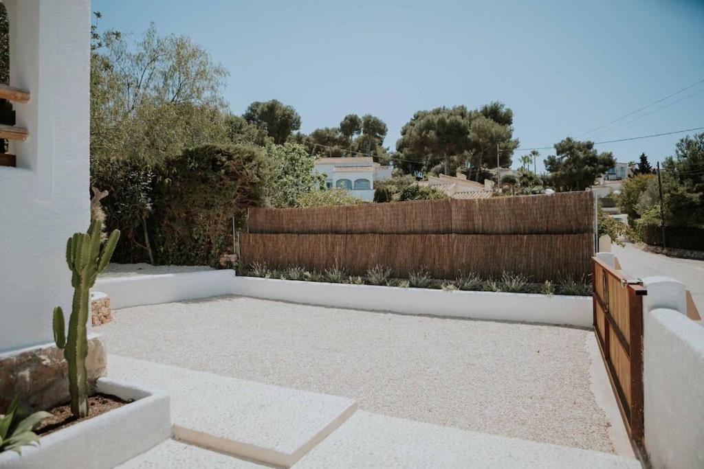 Canblau - Mediterranean Living Javea Ngoại thất bức ảnh