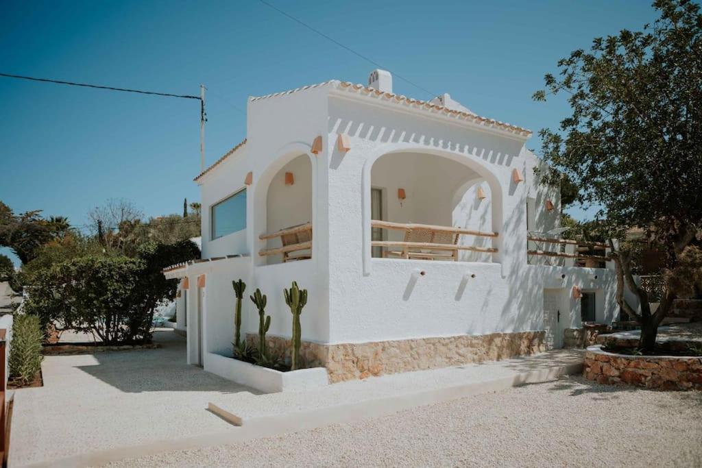 Canblau - Mediterranean Living Javea Ngoại thất bức ảnh